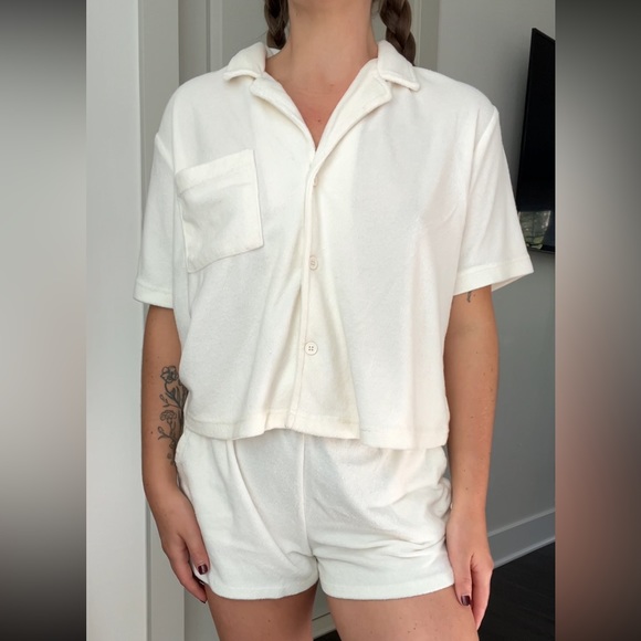 Z Supply matching lounge set - Picture 2 of 4